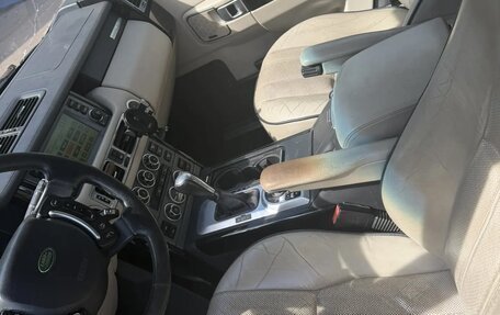 Land Rover Range Rover III, 2008 год, 1 630 000 рублей, 7 фотография