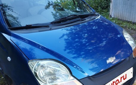 Chevrolet Spark III, 2008 год, 220 000 рублей, 7 фотография