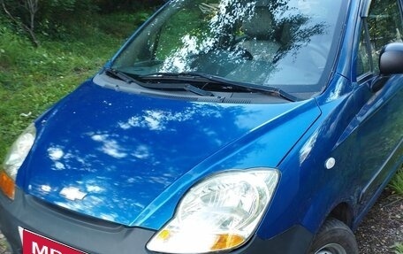 Chevrolet Spark III, 2008 год, 220 000 рублей, 8 фотография