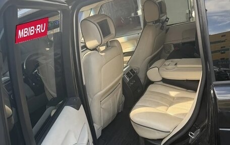 Land Rover Range Rover III, 2008 год, 1 630 000 рублей, 8 фотография
