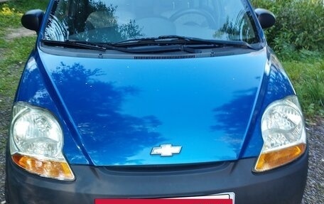 Chevrolet Spark III, 2008 год, 220 000 рублей, 5 фотография