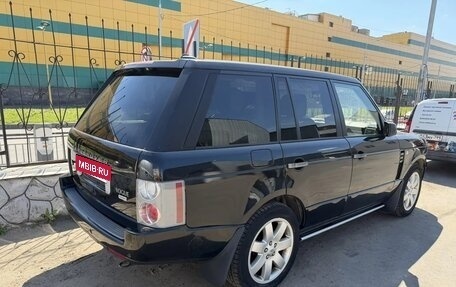Land Rover Range Rover III, 2008 год, 1 630 000 рублей, 4 фотография