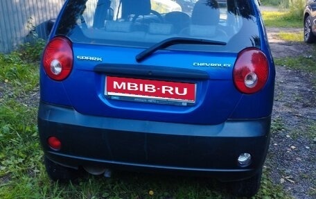 Chevrolet Spark III, 2008 год, 220 000 рублей, 6 фотография