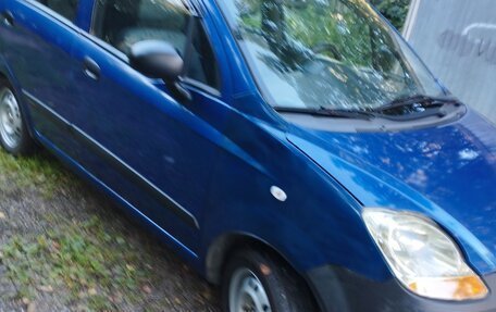 Chevrolet Spark III, 2008 год, 220 000 рублей, 10 фотография