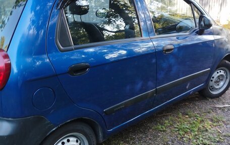Chevrolet Spark III, 2008 год, 220 000 рублей, 9 фотография