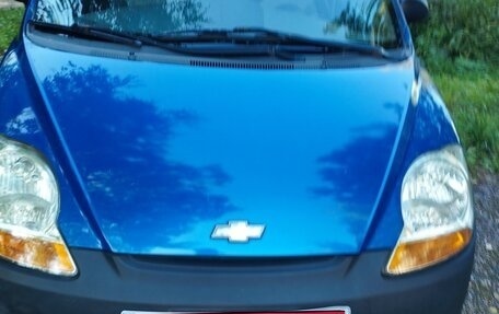 Chevrolet Spark III, 2008 год, 220 000 рублей, 12 фотография