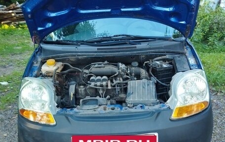 Chevrolet Spark III, 2008 год, 220 000 рублей, 13 фотография