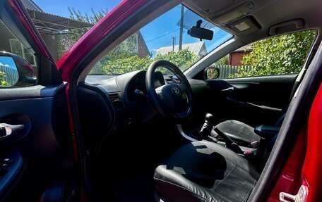 Toyota Corolla, 2011 год, 960 000 рублей, 7 фотография