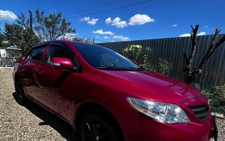 Toyota Corolla, 2011 год, 960 000 рублей, 2 фотография