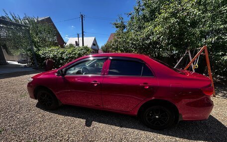 Toyota Corolla, 2011 год, 960 000 рублей, 6 фотография