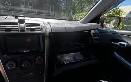 Toyota Corolla, 2011 год, 960 000 рублей, 15 фотография