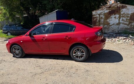 Mazda 3, 2008 год, 570 000 рублей, 3 фотография