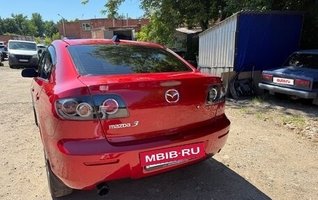Mazda 3, 2008 год, 570 000 рублей, 4 фотография