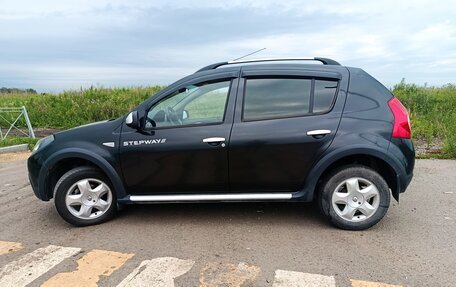 Renault Sandero I, 2014 год, 750 000 рублей, 5 фотография