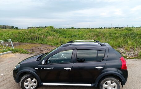 Renault Sandero I, 2014 год, 750 000 рублей, 8 фотография