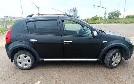 Renault Sandero I, 2014 год, 750 000 рублей, 10 фотография