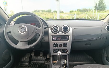 Renault Sandero I, 2014 год, 750 000 рублей, 14 фотография