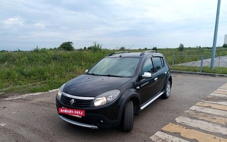 Renault Sandero I, 2014 год, 750 000 рублей, 2 фотография