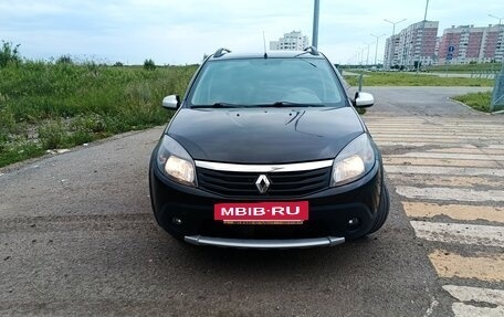 Renault Sandero I, 2014 год, 750 000 рублей, 3 фотография