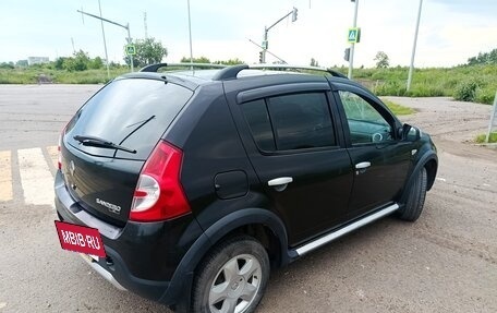 Renault Sandero I, 2014 год, 750 000 рублей, 9 фотография