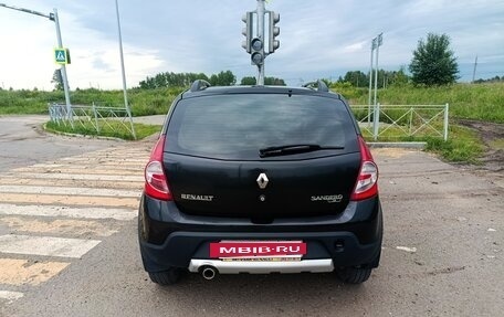 Renault Sandero I, 2014 год, 750 000 рублей, 7 фотография