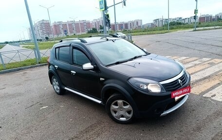 Renault Sandero I, 2014 год, 750 000 рублей, 11 фотография