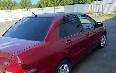 Mitsubishi Lancer IX, 2007 год, 345 000 рублей, 4 фотография