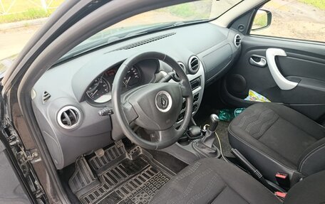 Renault Sandero I, 2014 год, 750 000 рублей, 16 фотография