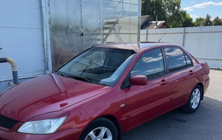 Mitsubishi Lancer IX, 2007 год, 345 000 рублей, 2 фотография