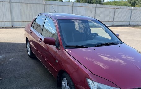 Mitsubishi Lancer IX, 2007 год, 345 000 рублей, 5 фотография