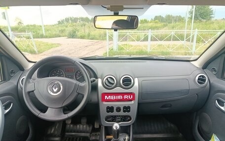 Renault Sandero I, 2014 год, 750 000 рублей, 15 фотография