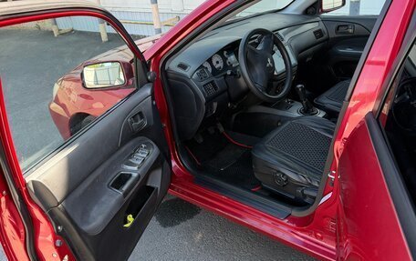 Mitsubishi Lancer IX, 2007 год, 345 000 рублей, 7 фотография