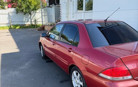 Mitsubishi Lancer IX, 2007 год, 345 000 рублей, 6 фотография