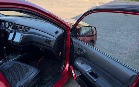 Mitsubishi Lancer IX, 2007 год, 345 000 рублей, 9 фотография