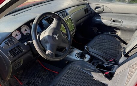 Mitsubishi Lancer IX, 2007 год, 345 000 рублей, 28 фотография