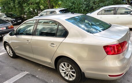 Volkswagen Jetta VI, 2012 год, 1 050 000 рублей, 4 фотография