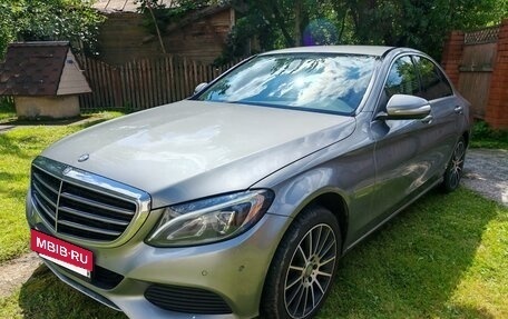 Mercedes-Benz C-Класс, 2014 год, 1 850 000 рублей, 11 фотография