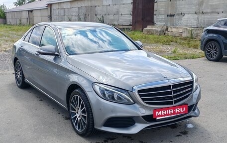 Mercedes-Benz C-Класс, 2014 год, 1 850 000 рублей, 2 фотография