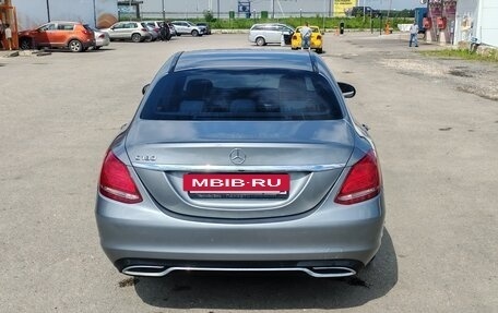 Mercedes-Benz C-Класс, 2014 год, 1 850 000 рублей, 4 фотография