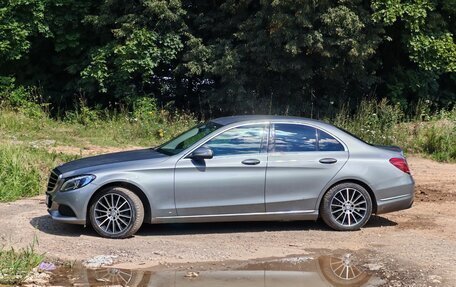 Mercedes-Benz C-Класс, 2014 год, 1 850 000 рублей, 13 фотография
