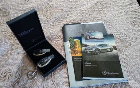 Mercedes-Benz C-Класс, 2014 год, 1 850 000 рублей, 14 фотография
