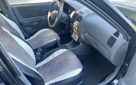 Hyundai Accent II, 2008 год, 407 000 рублей, 13 фотография