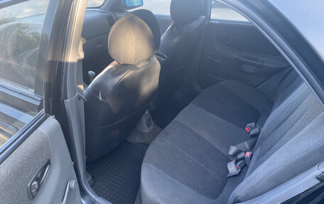 Hyundai Accent II, 2008 год, 407 000 рублей, 14 фотография
