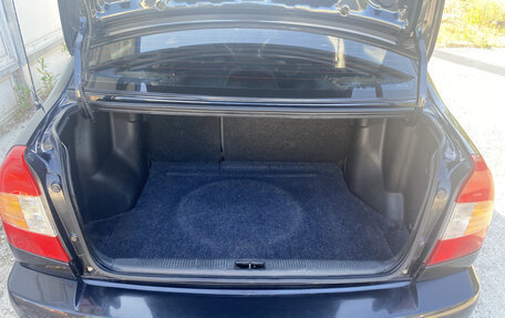 Hyundai Accent II, 2008 год, 407 000 рублей, 16 фотография