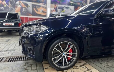 BMW X6 M, 2017 год, 3 600 000 рублей, 10 фотография