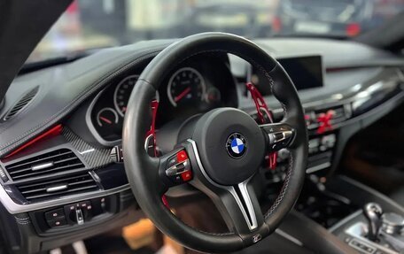 BMW X6 M, 2017 год, 3 600 000 рублей, 13 фотография