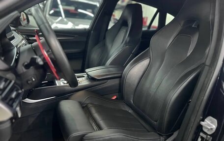 BMW X6 M, 2017 год, 3 600 000 рублей, 12 фотография