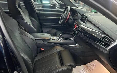 BMW X6 M, 2017 год, 3 600 000 рублей, 7 фотография