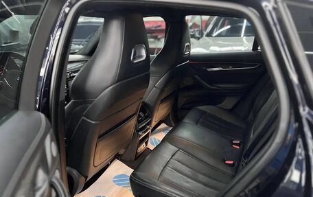 BMW X6 M, 2017 год, 3 600 000 рублей, 16 фотография