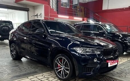 BMW X6 M, 2017 год, 3 600 000 рублей, 14 фотография